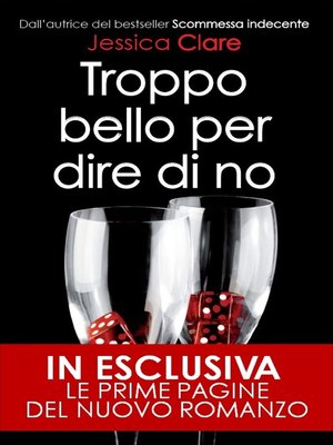 cover image of Troppo bello per dire di no